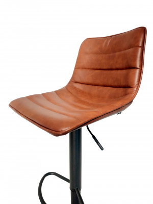 Banqueta Barbacena Marrom - Rivatti Móveis - 