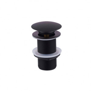 Válvula de Escoamento Black 1 1/4 - LX43114B - 