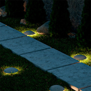 Arandela / Balizador Tartaruga - 