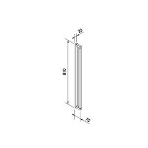 Arandela Fit15 - Dourada - 