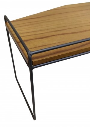 Mesa de Centro Bond  - Msul Móveis - 