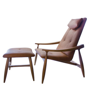 Poltrona Daga Natural