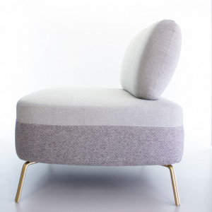 Poltrona Éden - Estofados Jardim - 