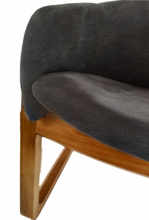 Poltrona Canela - Niruma Móveis - 