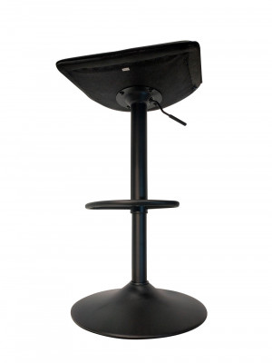 Banqueta Barbacena Preto - Rivatti Móveis - 