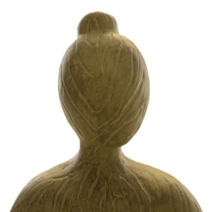 Escultura Perna Cruzada - 