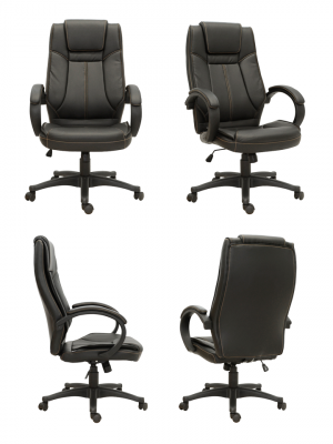 Cadeira Office Cordoba Preta - Rivatti - 