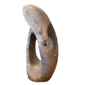 Escultura Abstrato Unica