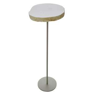 Mesa Flutuante Pedra - Linee Móveis - 