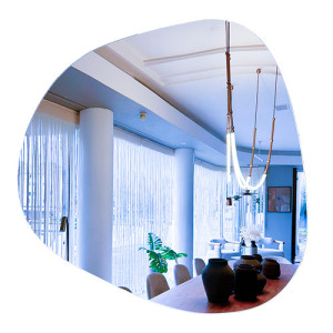 Espelho Orgânico - Polux - 