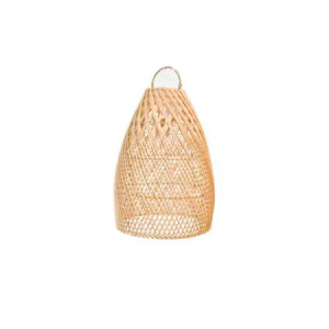 Luminária de Rattan Guilhermo - Biasa Home - Produto Sob Encomenda