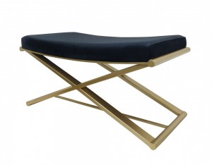 Puff Pietro - Bel Metais Móveis