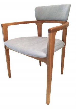 Cadeira Livi Natural