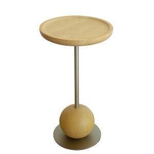 Mesa Lateral Ball - Msul Móveis