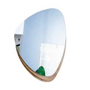 Espelho Yaris - Madeira 3D