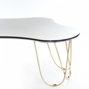 Mesa De Centro Oásis M - Villeart Móveis - 