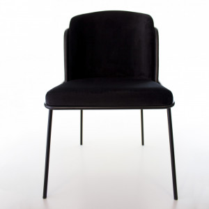 Cadeira Flora Veludo - 