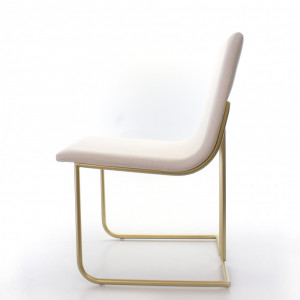 Cadeira Silvia - Bel Metais - 