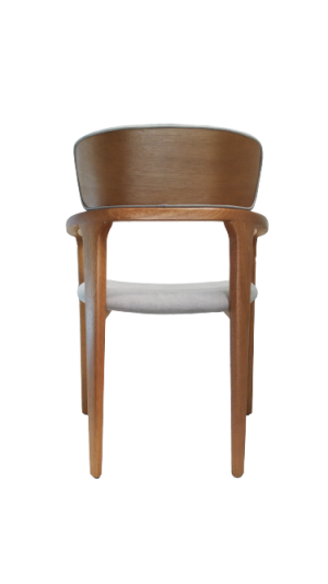 Cadeira Livi Natural - 