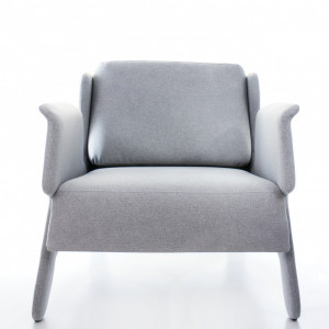 Poltrona Peralta - Leather Line Estofados Poltrona Peralta - Leather Line Estofados