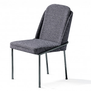 Cadeira Munik - Produto Sob Encomenda - Bel Metais Móveis