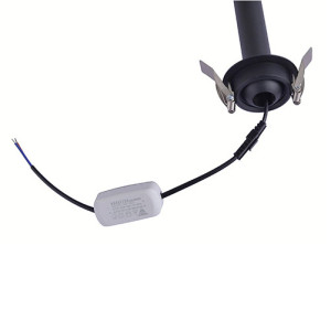 Spot Led - Lea Preto - 