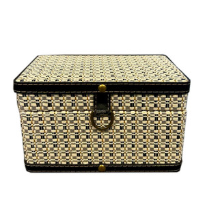 Caixa Retangular - Trama P - 