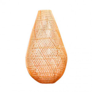 Luminária de Rattan - Unauna