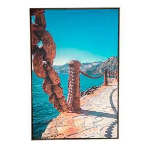 Quadro Canvas - Corrente - 