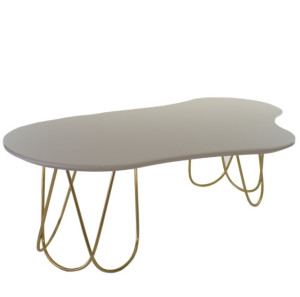 Mesa De Centro Oásis M - Villeart Móveis