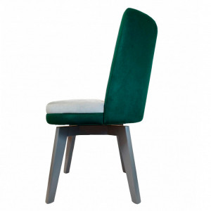 Cadeira Brit Fixa - Bolis Design - 