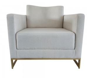 Poltrona Malbec - Bel Metais - 