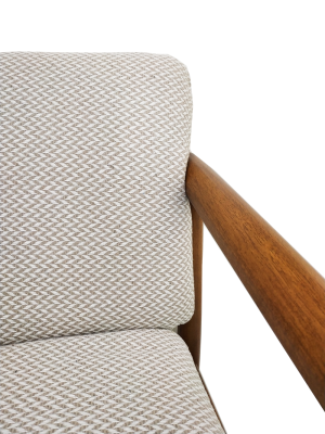 Poltrona Vanda - Msul Móveis - 