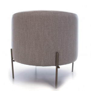 Puff Golden Red - Spido e Reginato