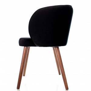 Poltrona Bondai Veludo - Ranci Estofados - 