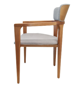 Cadeira Livi Natural - 