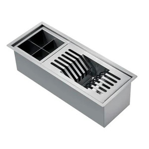 Canal Organizador Dry - LX962045N - 