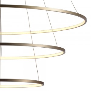 Pendente Dourado Birdie - 