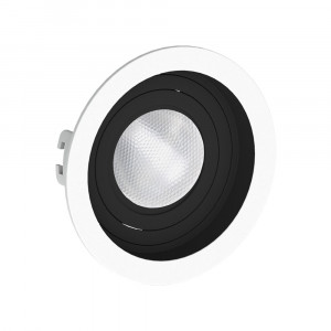 Embutido Redondo PAR20 BR/PT