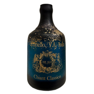 Garrafa Vidro - Chiant Classico