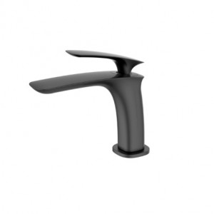 Misturador Monocomando Bwc Black - LX6116B - 