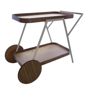 Carro Bar - Parizotti Móveis