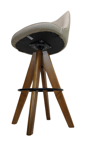 Banqueta Bela Giratória - Móveis Diplomata - 