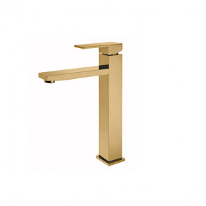 Misturador Monocomando Alto Gold - LX4502G