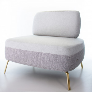 Poltrona Éden - Estofados Jardim