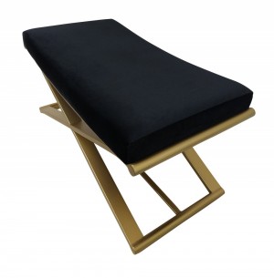 Puff Pietro - Bel Metais Móveis - 