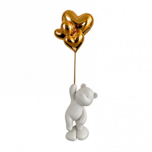 Escultura Urso