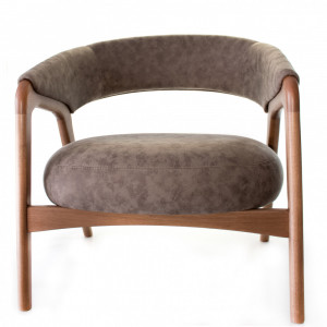 Poltrona Arco Natural - 