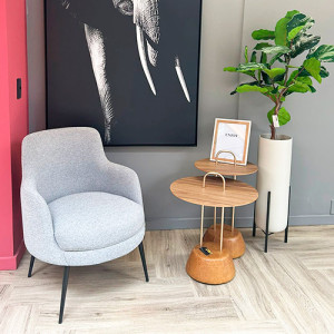 Mesa Lateral Keep Baixa - 