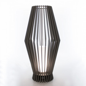 Luminária Piso Palmeira - 